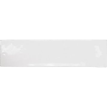 KAKEL TENFORS FINCA 7,5X30CM VIT MATT 1M²/KRT