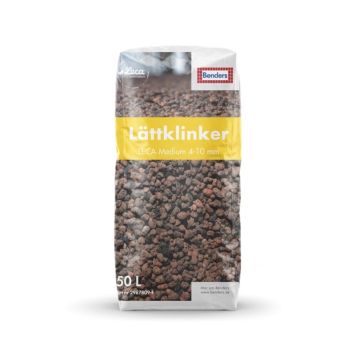 LÖS LECA BENDERS 4-10MM 50L 