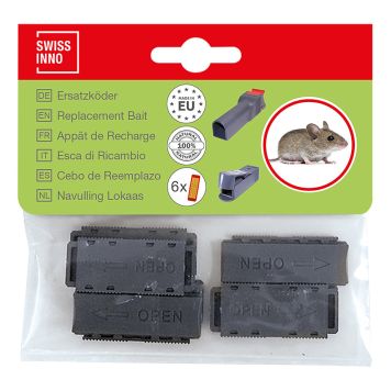 LOCKMAT SWISSINNO MUSHUS 6ST/FP