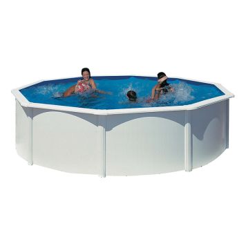 POOL SWIM & FUN RUND KIT 17450L Ø460CM VIT