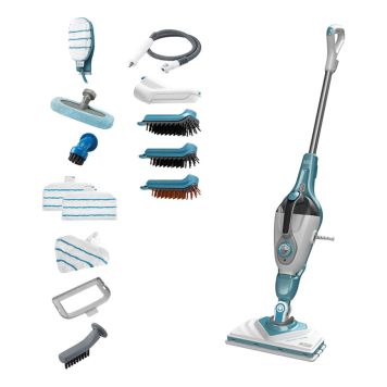 ÅNGTVÄTT BLACK+DECKER 1600W GEN 3.5 10-I-1 15 