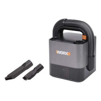DAMMSUGARE WORX WX030.9 20V UTAN BATTERI