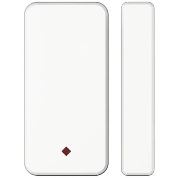 DÖRR- & FÖNSTERSENSOR SIKKERTHJEM S6EVO TRÅDLÖS