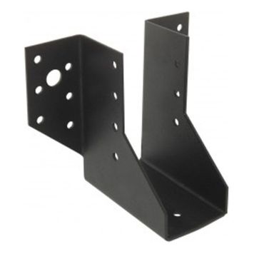 BALKSKO SIMPSON STRONG-TIE SVART 46X77MM