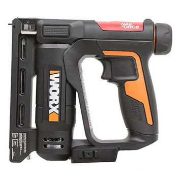 HÄFTPISTOL WORX WX843.9 20V UTAN BATTERI 