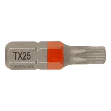 BITS ESSVE TX25 25MM 3-PACK