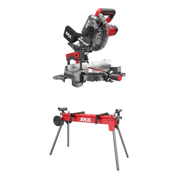 KAP-& GERSÅG SKIL 1305AA 1600W + SÅGBORD