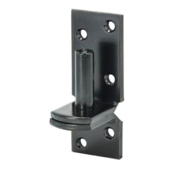 GÅNGJÄRNSTAPP VORMANN SVART 10X85X33MM 