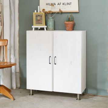 MÖBELBEN WAGNER SVART 100-115MM