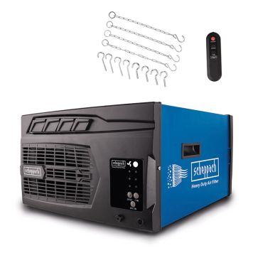 LUFTRENARE SCHEPPACH HDA-14 110W 