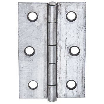 KANTGÅNGJÄRN GAH ALBERTS ROSTFRITT STÅL 1,2X60X46MM