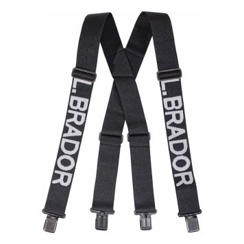 HÄNGSLEN L.BRADOR 533PE SVART