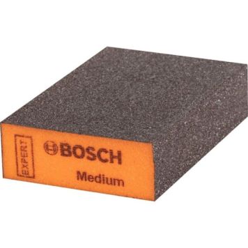 SLIPSVAMP BOSCH MEDIUM 98X120MM ORANGE