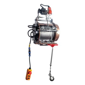 LYFTVINSCH WARRIOR WINCHES 500KG IP65