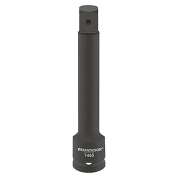 FÖRLÄNGNING MATADOR TILL HYLSNYCKEL 1/2" 75MM
