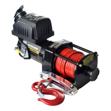 VINSCH WARRIOR WINCHES NINJA 12V 907KG IP54 SYNTETKABEL