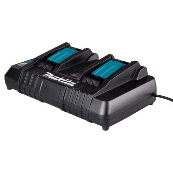 BATTERILADDARE MAKITA DC18RD LXT DUBBEL 18V