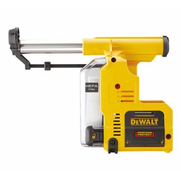 DAMMUTSUGSYSTEM DEWALT D25303DH-XJ 18V UTAN BATTERI