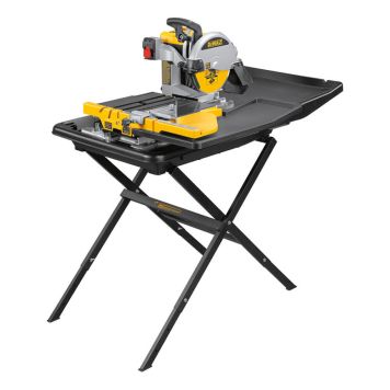 VÅTKAKELSÅG DEWALT D24000S-QS 250MM 1600W 