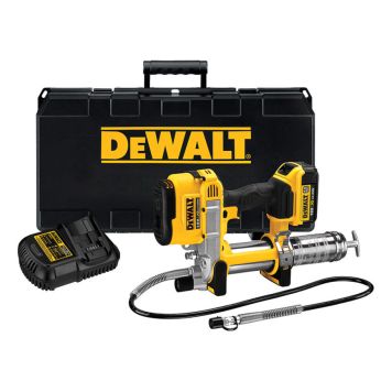 FETTSPRUTA DEWALT DCGG571M1-QW 18V 1X4,0AH
