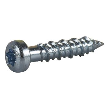 BETONGSKRUV ESSVE 6,3X30MM ECS-PS FZB 100ST/FP