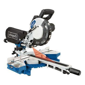 KAP-& GERSÅG SCHEPPACH HM216 216MM 2000W