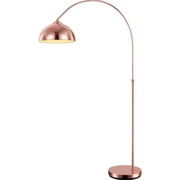 GOLVLAMPA GLOBO NEWCASTLE KOPPAR
