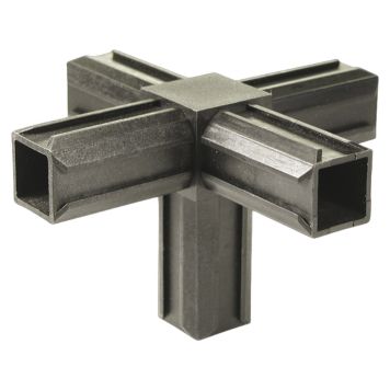 XD-KOPPLING GAH ALBERTS FÖR KRYSSRÖR 1,5X20X20MM