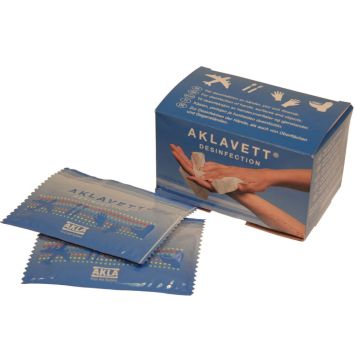 AKLAVETT L.BRADOR DESINFEKTION 94404 