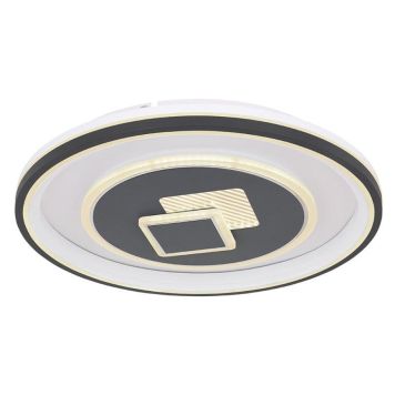 PLAFOND GLOBO SMARTLIGHT SUNDI LED VIT