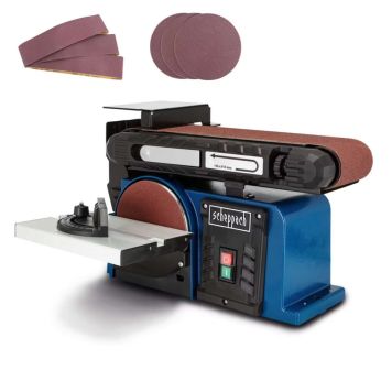 BANDSLIP SCHEPPACH SANDER BTS900 