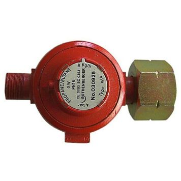 REGULATOR ROTHENBERGER FÖR SVERIGE