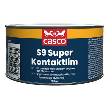 KONTAKTLIM CASCO S9 SUPER 300 ML 