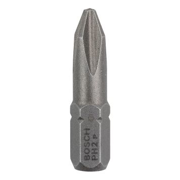 BITS BOSCH PH2 25MM 3-PACK