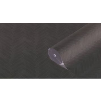 DEKORPLAST D-C-FIX 67,5X400CM GRÅ CHEVRON