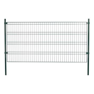 PANELSTÄNGSEL HORTUS INKL GRIND H:100CM 4ST/PKT GRÖN 