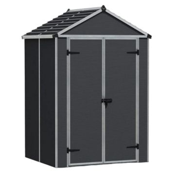 FÖRRÅD CANOPIA RUBICON 4,2M² MÖRKGRÅ