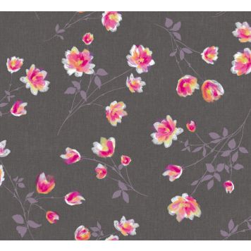 VAXDUK D-C-FIX MONTE CARLO CHERYL ANTRACIT 110X140CM