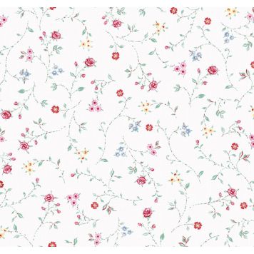 VAXDUK D-C-FIX BELLA 110X140CM VIT