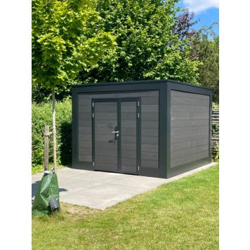 FÖRRÅD GENUA ALLVIEW CUBIC 9,9M²