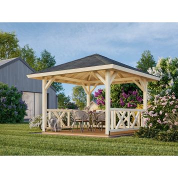 PAVILJONG PALMAKO BETTY 9M²