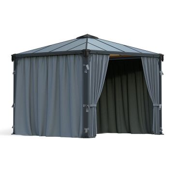 PAVILJONGGARDINER CANOPIA FÖR PAVILJONG