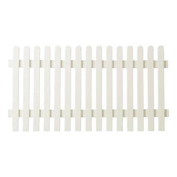 STAKET PLUS RETRO 150X80CM VIT                     