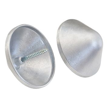 STOLPHATT KOKILLE RUND ALUMINIUM Ø150 MM