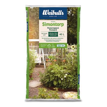 PLANTERINGSJORD SIMONTORP KRAV 40L