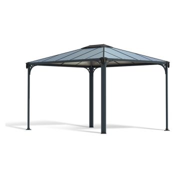 PAVILJONG CANOPIA MARTINIQUE 274,5X360CM GRÅ