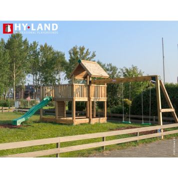 LEKSTÄLLNING HY-LAND PROJEKT 5