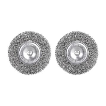 STÅLBORSTE SKIL FÖR MODELL 0700