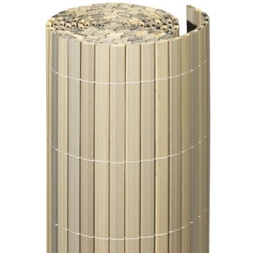 VINDSKYDD RÜGEN LÄRKGRÅ 180X300CM