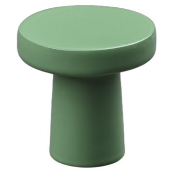 KNOPP THEOFILS GARDA Ø25MM LJUSGRÖN